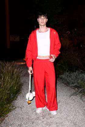 Frieder Sell beim Sol de Janeiro Influencer Event in den Atelier Gardens. Berlin, 08.09.2025