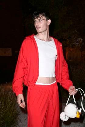 Frieder Sell beim Sol de Janeiro Influencer Event in den Atelier Gardens. Berlin, 08.09.2025