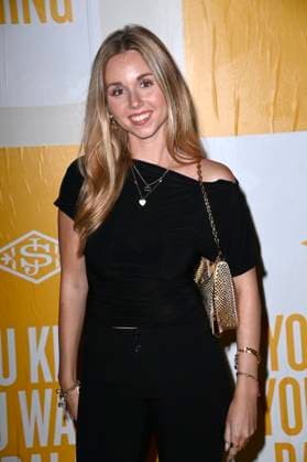 Dalia Mya Schmidt-Foß beim Sol de Janeiro Influencer Event in den Atelier Gardens. Berlin, 08.09.2025