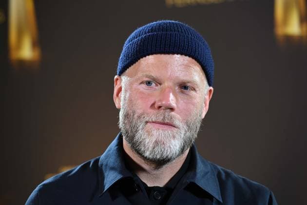 Tim Kuhn, für KRANK Berlin fuer Die Anstalt Freunde des Patriarchats Preistraeger Beste Kamera Fiktion Verleihung des Deutschen Fernsehpreises, Die Nacht der Kreativen - Der Deutsche Fernsehpreis 2025, Deutscher Fernsehpreis 2025 in der Flora Koeln, am 09.09.2025.