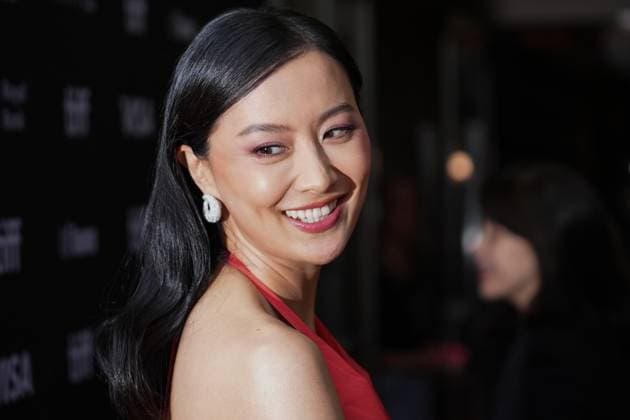 2025 Toronto International Film Festival - Ballad of a Small Player TORONTO, CANADA - SEPTEMBER 9 : Fala Chen attends the premiere of ‘Ballad of a Small Player’ during the 2025 Toronto International Film Festival at Princess of Wales Theatre in Toronto, Ontario, Canada on September 9, 2025. Mert Alper Dervis Anadolu Ontario Canada. Editorial use only. Please get in touch for any other usage.  Copyright: x2025xAnadoluxMertxAlperxDervisx