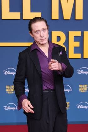 08.09.2025 Timo Jacobs zur Premiere von Call My Agent: Berlin, Colosseum Kino, Berlin, Berlin