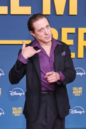 08.09.2025 Timo Jacobs zur Premiere von Call My Agent: Berlin, Colosseum Kino, Berlin, Berlin