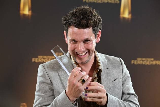 Bernd HERMES Preistraegerin Beste Kamera Information Verleihung des Deutschen Fernsehpreises, Die Nacht der Kreativen - Der Deutsche Fernsehpreis 2025, Deutscher Fernsehpreis 2025 in der Flora Koeln, am 09.09.2025.