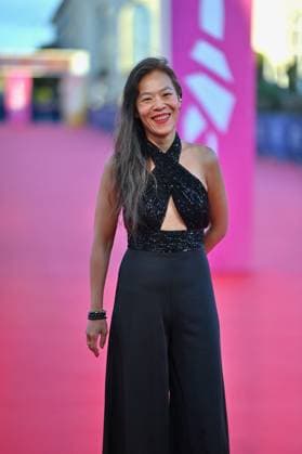 Deauville Left Handed Girl Screening FC Shih-Ching Tsou attending the Left-Handed Girl screening as part of the 51th Deauville American Film Festival on September 9, 2025 in Deauville, France. Photo by Agence Franck Castel ABACAPRESS.COM Deauville France  Copyright: xCastelxFranck ABACAx