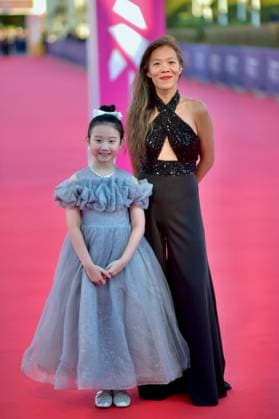 Deauville Left Handed Girl Screening FC Shih-Ching Tsou and Nina Ye attending the Left-Handed Girl screening as part of the 51th Deauville American Film Festival on September 9, 2025 in Deauville, France. Photo by Agence Franck Castel ABACAPRESS.COM Deauville France  Copyright: xCastelxFranck ABACAx