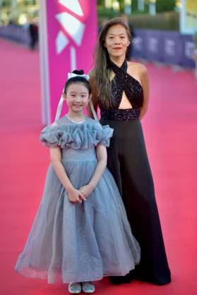 Deauville Left Handed Girl Screening FC Shih-Ching Tsou and Nina Ye attending the Left-Handed Girl screening as part of the 51th Deauville American Film Festival on September 9, 2025 in Deauville, France. Photo by Agence Franck Castel ABACAPRESS.COM Deauville France  Copyright: xCastelxFranck ABACAx