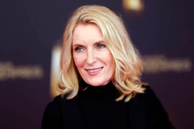 Schauspielerin Maria Furtwängler beim roten Teppich bei der Nacht der Kreativen 2025. Die Nacht der Kreativen am Vorabend zum Deutschen Fernsehpreis verleiht jedes Jahr Fernsehpreise an Menschen hinter der Kamera. Köln, 09.09.2025 NRW Deutschland Copyright: xChristophxHardtx