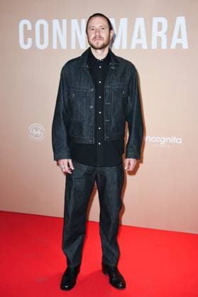 Connemara Premiere Bastien Bouillon attending the Connemara Premiere at the Pathe Wepler in Paris, France on September 09, 2025. Photo by Aurore Marechal ABACAPRESS.COM Paris France  Copyright: xMarechalxAurore ABACAx