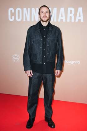 Connemara Premiere Bastien Bouillon attending the Connemara Premiere at the Pathe Wepler in Paris, France on September 09, 2025. Photo by Aurore Marechal ABACAPRESS.COM Paris France  Copyright: xMarechalxAurore ABACAx