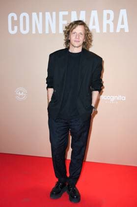 Connemara Premiere Alex Lutz attending the Connemara Premiere at the Pathe Wepler in Paris, France on September 09, 2025. Photo by Aurore Marechal ABACAPRESS.COM Paris France  Copyright: xMarechalxAurore ABACAx