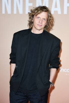 Connemara Premiere Alex Lutz attending the Connemara Premiere at the Pathe Wepler in Paris, France on September 09, 2025. Photo by Aurore Marechal ABACAPRESS.COM Paris France  Copyright: xMarechalxAurore ABACAx