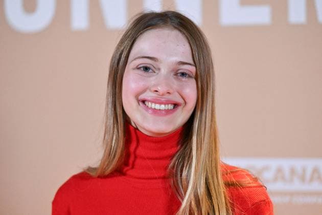 Connemara Premiere Lilas-Rose Gilberti attending the Connemara Premiere at the Pathe Wepler in Paris, France on September 09, 2025. Photo by Aurore Marechal ABACAPRESS.COM Paris France  Copyright: xMarechalxAurore ABACAx