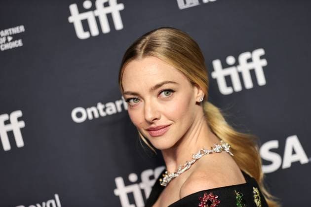 2025 Toronto International Film Festival - The Testament of Ann Lee TORONTO, CANADA - SEPTEMBER 9 : Amanda Seyfried attends the premiere of ‘The Testament of Ann Lee’ during the 2025 Toronto International Film Festival at TIFF Lightbox in Toronto, Ontario, Canada on September 9, 2025. Mert Alper Dervis Anadolu Ontario Canada. Editorial use only. Please get in touch for any other usage.  Copyright: x2025xAnadoluxMertxAlperxDervisx