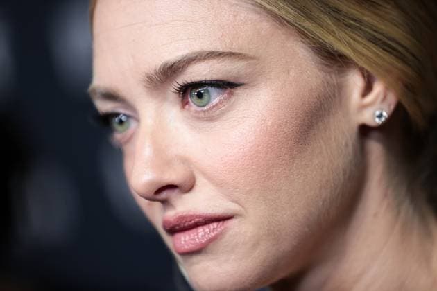 2025 Toronto International Film Festival - The Testament of Ann Lee TORONTO, CANADA - SEPTEMBER 9 : Amanda Seyfried attends the premiere of ‘The Testament of Ann Lee’ during the 2025 Toronto International Film Festival at TIFF Lightbox in Toronto, Ontario, Canada on September 9, 2025. Mert Alper Dervis Anadolu Ontario Canada. Editorial use only. Please get in touch for any other usage.  Copyright: x2025xAnadoluxMertxAlperxDervisx