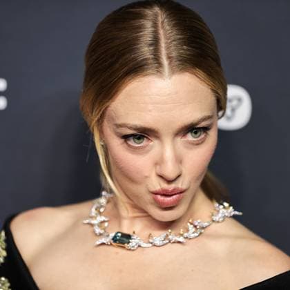 2025 Toronto International Film Festival - The Testament of Ann Lee TORONTO, CANADA - SEPTEMBER 9 : Amanda Seyfried attends the premiere of ‘The Testament of Ann Lee’ during the 2025 Toronto International Film Festival at TIFF Lightbox in Toronto, Ontario, Canada on September 9, 2025. Mert Alper Dervis Anadolu Ontario Canada. Editorial use only. Please get in touch for any other usage.  Copyright: x2025xAnadoluxMertxAlperxDervisx