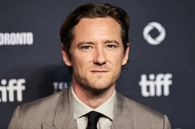 2025 Toronto International Film Festival - The Testament of Ann Lee TORONTO, CANADA - SEPTEMBER 9 : Lewis Pullman attends the premiere of ‘The Testament of Ann Lee’ during the 2025 Toronto International Film Festival at TIFF Lightbox in Toronto, Ontario, Canada on September 9, 2025. Mert Alper Dervis Anadolu Ontario Canada. Editorial use only. Please get in touch for any other usage.  Copyright: x2025xAnadoluxMertxAlperxDervisx