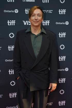 2025 Toronto International Film Festival - ˜Ballad of a Small Player™ Premiere Volker Bertelmann attends the red carpet for the ˜Ballad of a Small Player™ premiere during the 2025 Toronto International Film Festival at Princess of Wales Theatre. on September 9, 2025 in Toronto, Canada. (Photo by Leonardo Ramirez Eyepix Group) Copyright: xLeonardoxRamirez xEyepixxGroupx LR_09092025_169187