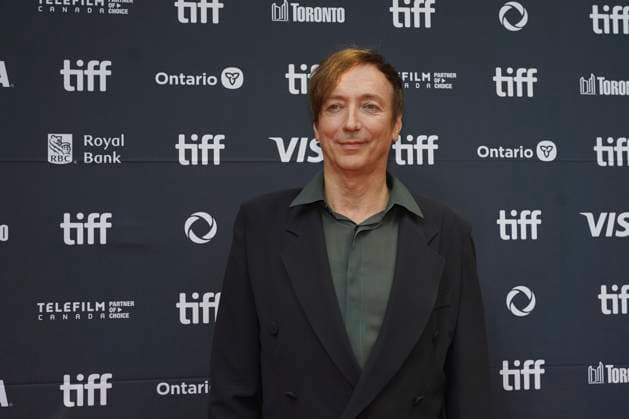 2025 Toronto International Film Festival - ˜Ballad of a Small Player™ Premiere Volker Bertelmann attends the red carpet for the ˜Ballad of a Small Player™ premiere during the 2025 Toronto International Film Festival at The Princess of Wales Theatre. on September 9, 2025 in Toronto, Canada. (Photo by Leonardo Ramirez Eyepix Group) Copyright: xLeonardoxRamirez xEyepixxGroupx LR_09092025_169188