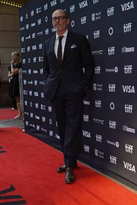 2025 Toronto International Film Festival - ˜Ballad of a Small Player™ Premiere Edward Berger attends the red carpet for the ˜Ballad of a Small Player™ premiere during the 2025 Toronto International Film Festival at The Princess of Wales Theatre. on September 9, 2025 in Toronto, Canada. (Photo by Leonardo Ramirez Eyepix Group) Copyright: xLeonardoxRamirez xEyepixxGroupx LR_09092025_169194