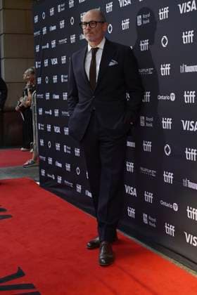 2025 Toronto International Film Festival - ˜Ballad of a Small Player™ Premiere Edward Berger attends the red carpet for the ˜Ballad of a Small Player™ premiere during the 2025 Toronto International Film Festival at The Princess of Wales Theatre. on September 9, 2025 in Toronto, Canada. (Photo by Leonardo Ramirez Eyepix Group) Copyright: xLeonardoxRamirez xEyepixxGroupx LR_09092025_169195