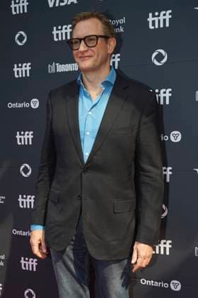 2025 Toronto International Film Festival - ˜Ballad of a Small Player™ Premiere Mike Goodridge attends the red carpet for the ˜Ballad of a Small Player™ premiere during the 2025 Toronto International Film Festival at The Princess of Wales Theatre. on September 9, 2025 in Toronto, Canada. (Photo by Leonardo Ramirez Eyepix Group) Copyright: xLeonardoxRamirez xEyepixxGroupx LR_09092025_169205