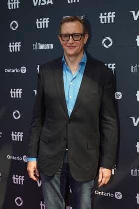 2025 Toronto International Film Festival - ˜Ballad of a Small Player™ Premiere Mike Goodridge attends the red carpet for the ˜Ballad of a Small Player™ premiere during the 2025 Toronto International Film Festival at The Princess of Wales Theatre. on September 9, 2025 in Toronto, Canada. (Photo by Leonardo Ramirez Eyepix Group) Copyright: xLeonardoxRamirez xEyepixxGroupx LR_09092025_169207