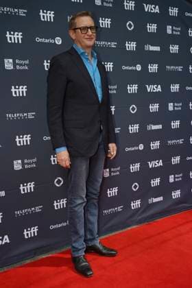 2025 Toronto International Film Festival - ˜Ballad of a Small Player™ Premiere Mike Goodridge attends the red carpet for the ˜Ballad of a Small Player™ premiere during the 2025 Toronto International Film Festival at The Princess of Wales Theatre. on September 9, 2025 in Toronto, Canada. (Photo by Leonardo Ramirez Eyepix Group) Copyright: xLeonardoxRamirez xEyepixxGroupx LR_09092025_169210