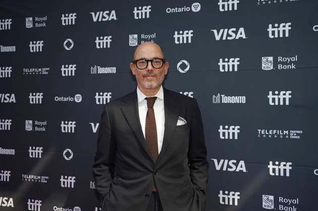 September 9, 2025, Toronto, Ontario, Canada: Edward Berger attends the red carpet for the Ã¢â‚¬ËœBallad of a Small PlayerÃ¢â‚¬â ¢ premiere during the 2025 Toronto International Film Festival at The Princess of Wales Theatre. on September 9, 2025 in Toronto, Canada. Toronto Canada - ZUMAe321 20250909_zea_e321_107 Copyright: xLeonardoxRamirezx