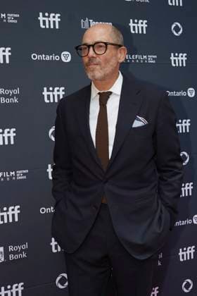 September 9, 2025, Toronto, Ontario, Canada: Edward Berger attends the red carpet for the Ã¢â‚¬ËœBallad of a Small PlayerÃ¢â‚¬â ¢ premiere during the 2025 Toronto International Film Festival at The Princess of Wales Theatre. on September 9, 2025 in Toronto, Canada. Toronto Canada - ZUMAe321 20250909_zea_e321_097 Copyright: xLeonardoxRamirezx