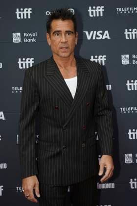 September 9, 2025, Toronto, Ontario, Canada: Colin Farrell attends the red carpet for the Ã¢â‚¬ËœBallad of a Small PlayerÃ¢â‚¬â ¢ premiere during the 2025 Toronto International Film Festival at The Princess of Wales Theatre. on September 9, 2025 in Toronto, Canada. Toronto Canada - ZUMAe321 20250909_zea_e321_048 Copyright: xLeonardoxRamirezx