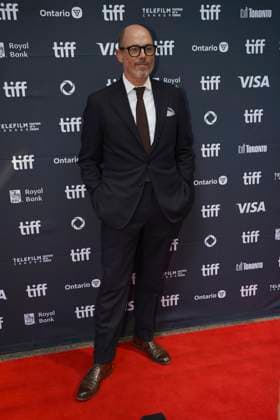September 9, 2025, Toronto, Ontario, Canada: Edward Berger attends the red carpet for the Ã¢â‚¬ËœBallad of a Small PlayerÃ¢â‚¬â ¢ premiere during the 2025 Toronto International Film Festival at The Princess of Wales Theatre. on September 9, 2025 in Toronto, Canada. Toronto Canada - ZUMAe321 20250909_zea_e321_050 Copyright: xLeonardoxRamirezx