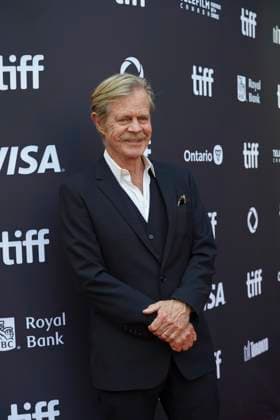 September 9, 2025, Toronto, Ontario, Canada: William H. Macy attends the red carpet for the Ã¢â‚¬ËœTrain DreamsÃ¢â‚¬â ¢ premiere during the 2025 Toronto International Film Festival at Royal Alexandra Theatre. on September 9, 2025 in Toronto, Canada. Toronto Canada - ZUMAe321 20250909_zea_e321_198 Copyright: xLeonardoxRamirezx