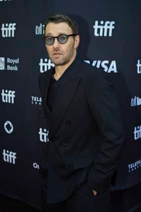 September 9, 2025, Toronto, Ontario, Canada: Joel Edgerton attends the red carpet for the Ã¢â‚¬ËœTrain DreamsÃ¢â‚¬â ¢ premiere during the 2025 Toronto International Film Festival at Royal Alexandra Theatre. on September 9, 2025 in Toronto, Canada. Toronto Canada - ZUMAe321 20250909_zea_e321_218 Copyright: xLeonardoxRamirezx