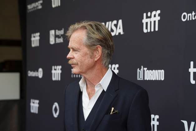 September 9, 2025, Toronto, Ontario, Canada: William H. Macy attends the red carpet for the Ã¢â‚¬ËœTrain DreamsÃ¢â‚¬â ¢ premiere during the 2025 Toronto International Film Festival at Royal Alexandra Theatre. on September 9, 2025 in Toronto, Canada. Toronto Canada - ZUMAe321 20250909_zea_e321_240 Copyright: xLeonardoxRamirezx