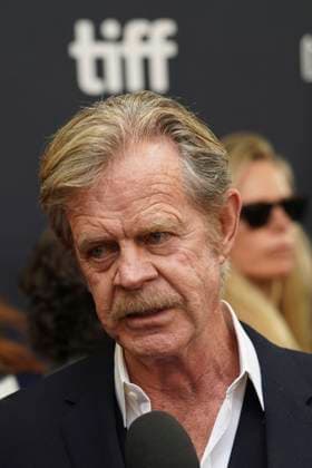 September 9, 2025, Toronto, Ontario, Canada: William H. Macy attends the red carpet for the Ã¢â‚¬ËœTrain DreamsÃ¢â‚¬â ¢ premiere during the 2025 Toronto International Film Festival at Royal Alexandra Theatre. on September 9, 2025 in Toronto, Canada. Toronto Canada - ZUMAe321 20250909_zea_e321_274 Copyright: xLeonardoxRamirezx