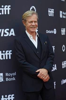 September 9, 2025, Toronto, Ontario, Canada: William H. Macy attends the red carpet for the Ã¢â‚¬ËœTrain DreamsÃ¢â‚¬â ¢ premiere during the 2025 Toronto International Film Festival at Royal Alexandra Theatre. on September 9, 2025 in Toronto, Canada. Toronto Canada - ZUMAe321 20250909_zea_e321_280 Copyright: xLeonardoxRamirezx
