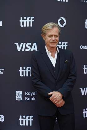 September 9, 2025, Toronto, Ontario, Canada: William H. Macy attends the red carpet for the Ã¢â‚¬ËœTrain DreamsÃ¢â‚¬â ¢ premiere during the 2025 Toronto International Film Festival at Royal Alexandra Theatre. on September 9, 2025 in Toronto, Canada. Toronto Canada - ZUMAe321 20250909_zea_e321_293 Copyright: xLeonardoxRamirezx