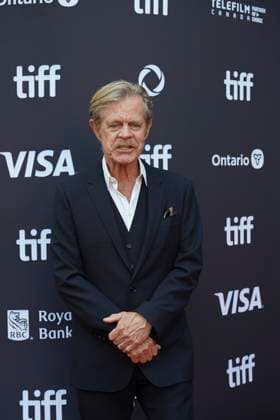 September 9, 2025, Toronto, Ontario, Canada: William H. Macy attends the red carpet for the Ã¢â‚¬ËœTrain DreamsÃ¢â‚¬â ¢ premiere during the 2025 Toronto International Film Festival at Royal Alexandra Theatre. on September 9, 2025 in Toronto, Canada. Toronto Canada - ZUMAe321 20250909_zea_e321_318 Copyright: xLeonardoxRamirezx