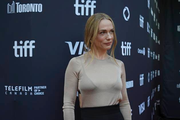 September 9, 2025, Toronto, Ontario, Canada: Kerry Condon attends the red carpet for the Ã¢â‚¬ËœTrain DreamsÃ¢â‚¬â ¢ premiere during the 2025 Toronto International Film Festival at Royal Alexandra Theatre. on September 9, 2025 in Toronto, Canada. Toronto Canada - ZUMAe321 20250909_zea_e321_226 Copyright: xLeonardoxRamirezx