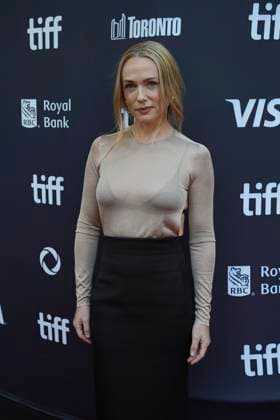 September 9, 2025, Toronto, Ontario, Canada: Kerry Condon attends the red carpet for the Ã¢â‚¬ËœTrain DreamsÃ¢â‚¬â ¢ premiere during the 2025 Toronto International Film Festival at Royal Alexandra Theatre. on September 9, 2025 in Toronto, Canada. Toronto Canada - ZUMAe321 20250909_zea_e321_276 Copyright: xLeonardoxRamirezx