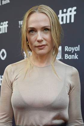 September 9, 2025, Toronto, Ontario, Canada: Kerry Condon attends the red carpet for the Ã¢â‚¬ËœTrain DreamsÃ¢â‚¬â ¢ premiere during the 2025 Toronto International Film Festival at Royal Alexandra Theatre. on September 9, 2025 in Toronto, Canada. Toronto Canada - ZUMAe321 20250909_zea_e321_306 Copyright: xLeonardoxRamirezx