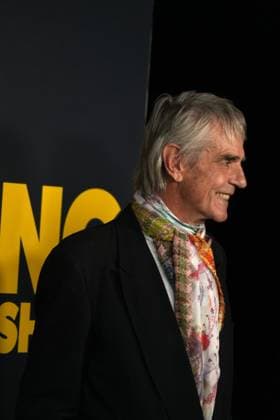September 9, 2025, New York, New York, USA: JEREMY IRONS attends â€oeThe Morning Show†S4 Red Carpet,.The Museum of Modern Art, NYC.September 9, 2025. ...The Morning Show S4 Red Carpet,.The Museum of Modern Art, NYC.September 9, 2025. New York USA - ZUMAms4_ 20250909_faf_ms4_027 Copyright: xSoniaxMoskowitzxGordonx
