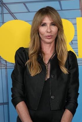 September 9, 2025, New York, New York, USA: CAROLE RADZIWILL attends â€oeThe Morning Show†S4 Red Carpet,.The Museum of Modern Art, NYC.September 9, 2025. ...The Morning Show S4 Red Carpet,.The Museum of Modern Art, NYC.September 9, 2025. New York USA - ZUMAms4_ 20250909_faf_ms4_029 Copyright: xSoniaxMoskowitzxGordonx