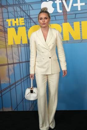 September 9, 2025, New York, New York, USA: LINDSEY VONN attends â€oeThe Morning Show†S4 Red Carpet,.The Museum of Modern Art, NYC.September 9, 2025. ...The Morning Show S4 Red Carpet,.The Museum of Modern Art, NYC.September 9, 2025. New York USA - ZUMAms4_ 20250909_faf_ms4_031 Copyright: xSoniaxMoskowitzxGordonx
