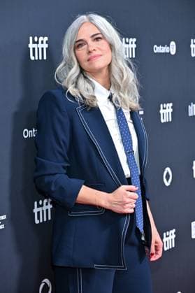 Toronto Screening Swiped Rachel Lee Goldenberg attending the screening of the movie Swiped ahead of Toronto International Film Festival (TIFF) in Toronto, Canada on September 9, 2025. Photo by Julien Reynaud APS-Medias ABACAPRESS.COM Toronto Canada  Copyright: xReynaudxJulien APS-Medias ABACAx