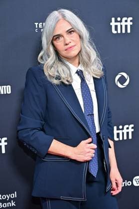 Toronto Screening Swiped Rachel Lee Goldenberg attending the screening of the movie Swiped ahead of Toronto International Film Festival (TIFF) in Toronto, Canada on September 9, 2025. Photo by Julien Reynaud APS-Medias ABACAPRESS.COM Toronto Canada  Copyright: xReynaudxJulien APS-Medias ABACAx