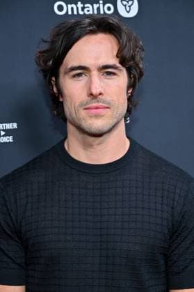 Toronto Screening Swiped Ben Schnetzer attending the screening of the movie Swiped ahead of Toronto International Film Festival (TIFF) in Toronto, Canada on September 9, 2025. Photo by Julien Reynaud APS-Medias ABACAPRESS.COM Toronto Canada  Copyright: xReynaudxJulien APS-Medias ABACAx