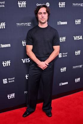 Toronto Screening Swiped Ben Schnetzer attending the screening of the movie Swiped ahead of Toronto International Film Festival (TIFF) in Toronto, Canada on September 9, 2025. Photo by Julien Reynaud APS-Medias ABACAPRESS.COM Toronto Canada  Copyright: xReynaudxJulien APS-Medias ABACAx
