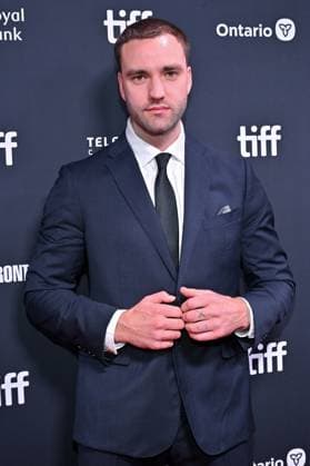 Toronto Screening Swiped Jackson White attending the screening of the movie Swiped ahead of Toronto International Film Festival (TIFF) in Toronto, Canada on September 9, 2025. Photo by Julien Reynaud APS-Medias ABACAPRESS.COM Toronto Canada  Copyright: xReynaudxJulien APS-Medias ABACAx